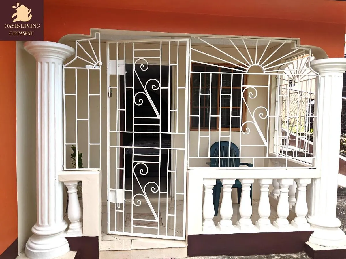 Oasis Living Getaway In Mandeville, Manchester 0*, Mandeville Jamaica