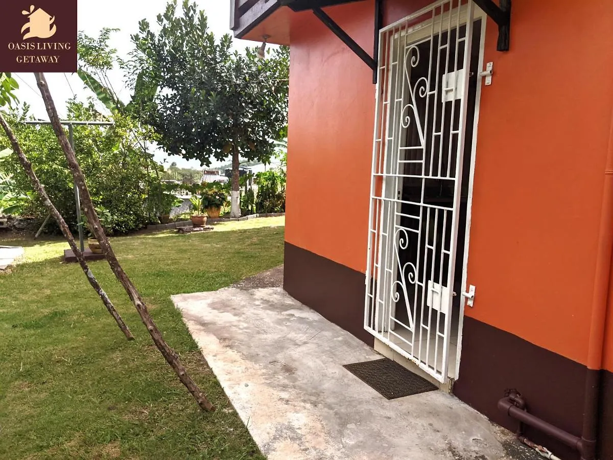 Oasis Living Getaway In Mandeville, Manchester Apartment Mandeville