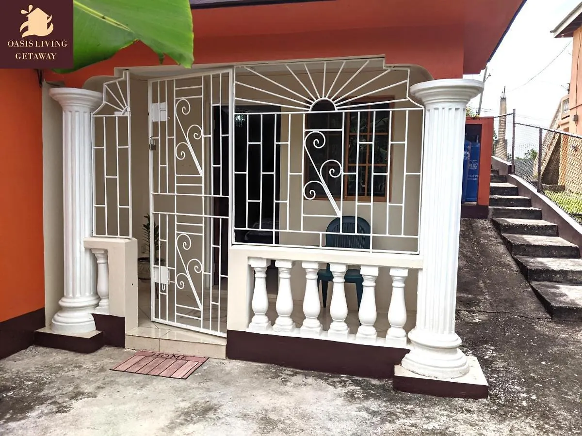 Oasis Living Getaway In Mandeville, Manchester 0*, Mandeville