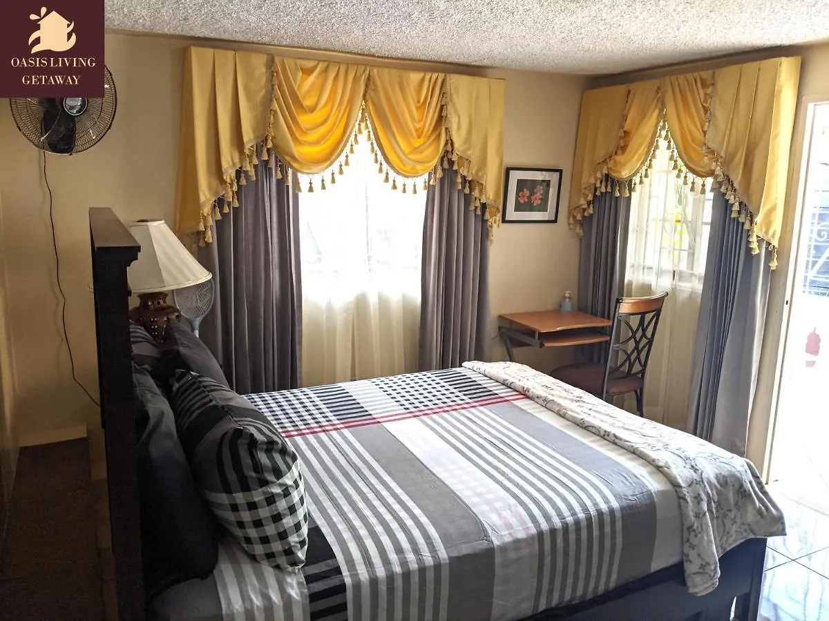 Apartment Oasis Living Getaway In Mandeville, Manchester Jamaica