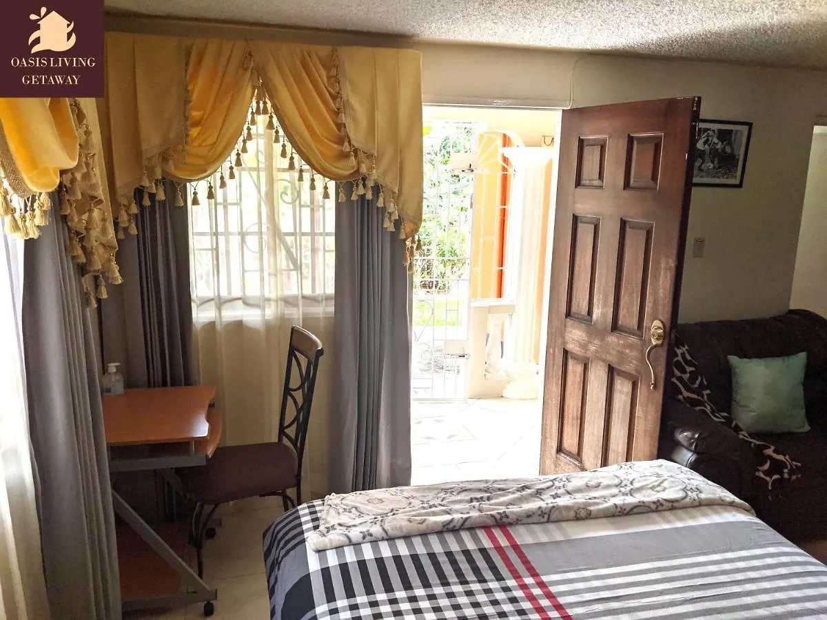 Oasis Living Getaway In Mandeville, Manchester Mandeville